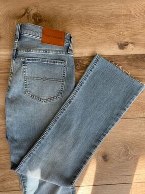 Lucky Brand Women’s Mid Rise Boot Cut Jeans